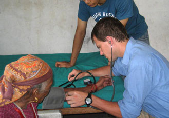 hands on medical nepal