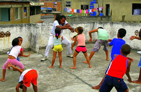 Youth Athletics Project Brazil