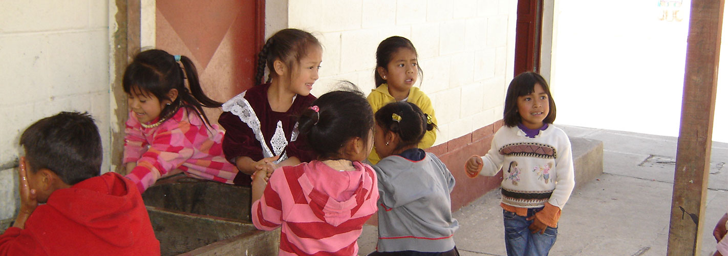 Guatemala street children