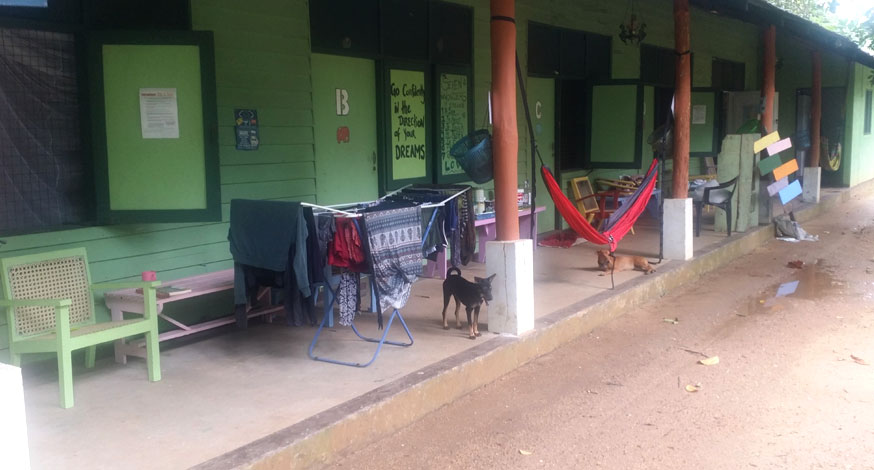 kegalle Elephant Project Accommodation Room